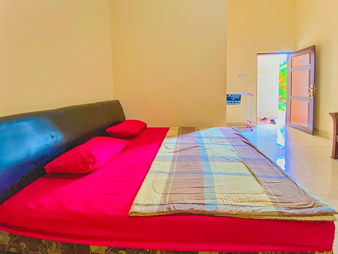 Bedroom 2, Wisma Apada Syariah Sengkang, Wajo