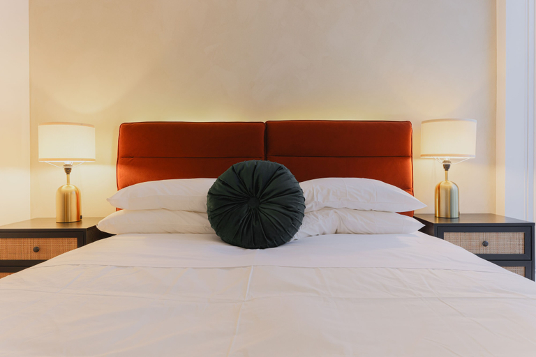 Bedroom 2, Rozenhaus Hotel Montreal, Montréal