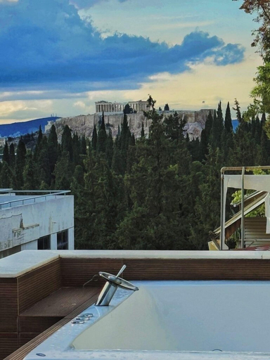 Sport & Beauty 2, Acropolis view, Attica