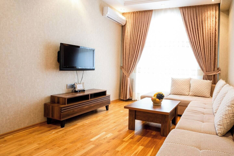 Others 4, Kristal Absheron, Baku