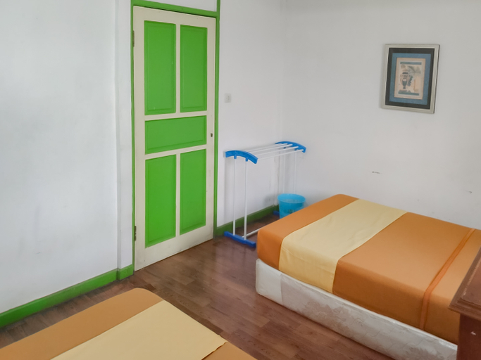 Bedroom 2, Villa Anyelir Yustik RedPartner, Sukabumi