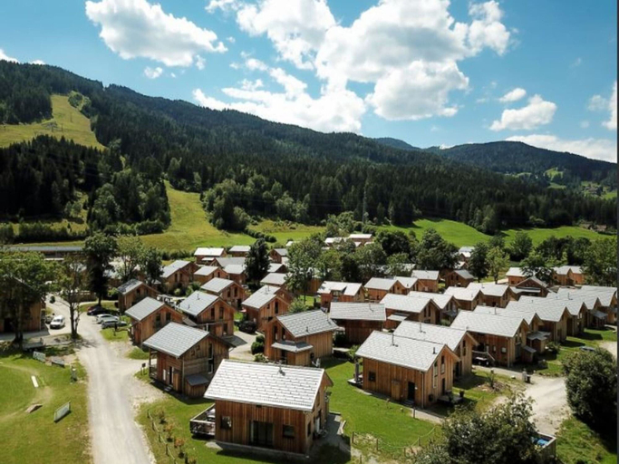 Exterior & Views 2, Amazing chalet with sauna, Murau