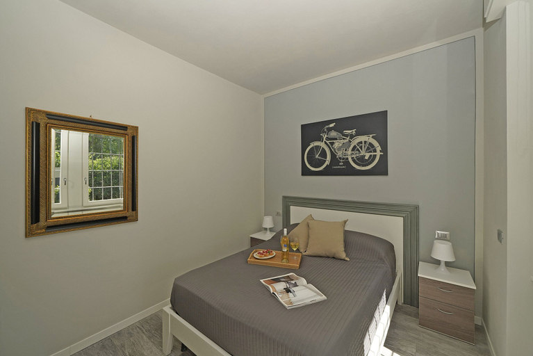 Bedroom 3, Villa Caterina 2 by Wonderful Italy, Brescia