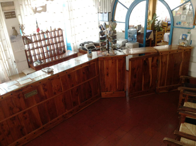 Public Area, Hotel Santa Prisca, Taxco de Alarcón