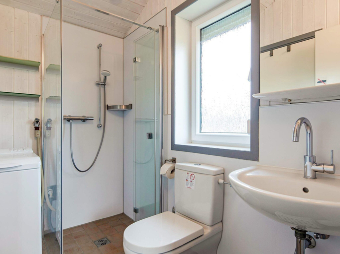 Bathroom 3, Holiday Home in Grömmitz, Ostholstein