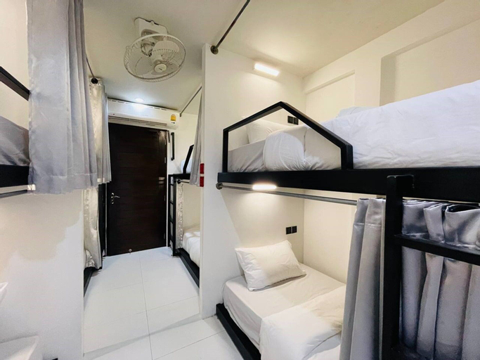 Samui Beach Hostel, Ko Samui