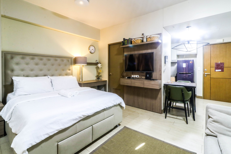 Bedroom, PRS @ One Palm Tree Villa near T3 Airport, Pasay City