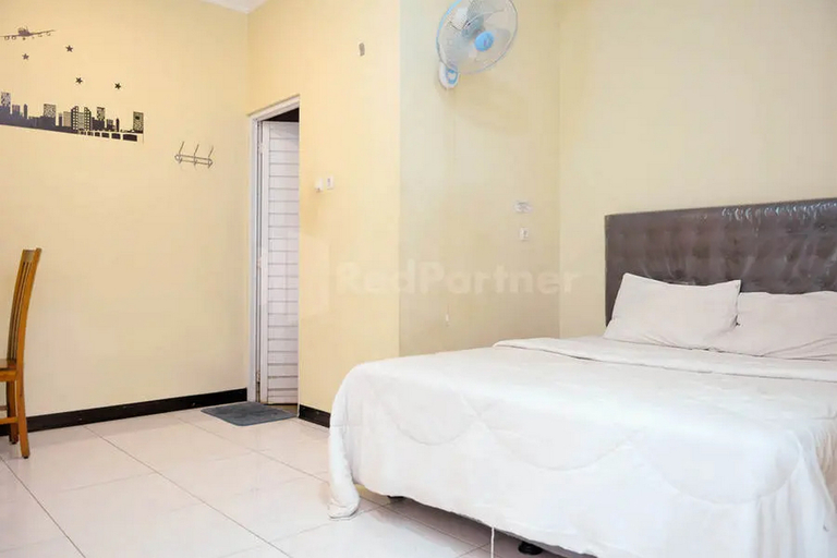 Bedroom 2, Griya Agnes Semarang RedPartner, Semarang