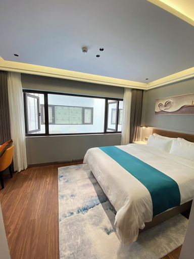 Bedroom 3, Sally Hotel, Vĩnh Yên