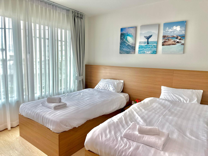 Bedroom 2, Pingchan Hotel Soidao, Soydow