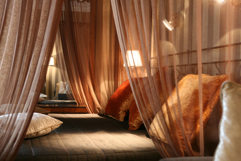 Bedroom 4, The Inn at the Spanish Steps Exclusive Collection - Roberto Di Rienzo, Roma