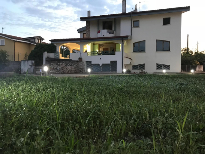 Others 4, Chiara's Home, Catanzaro