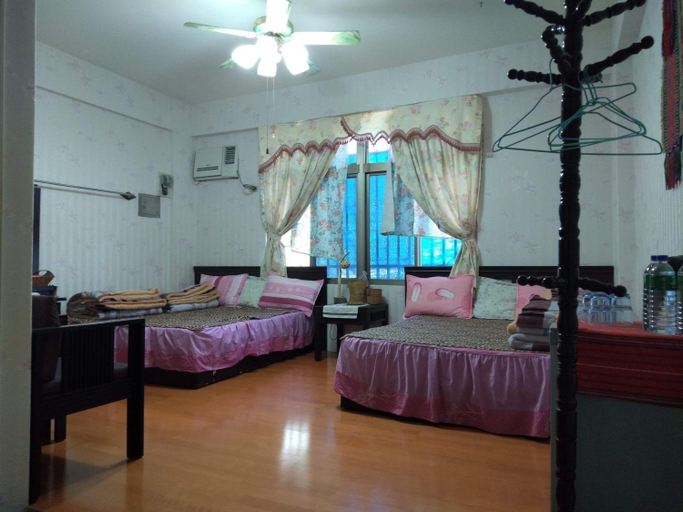 Bedroom 2, Dai Yi Shia B&B, Hualien