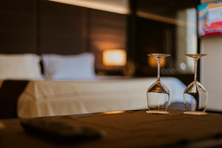 Bedroom, Privilege Hotel & Spa, Tirana