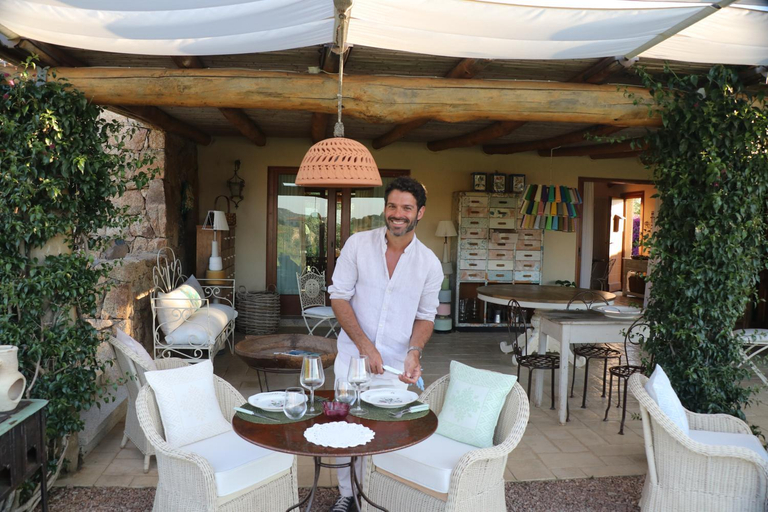 Food & Drinks 5, Albero Capovolto, Olbia-Tempio