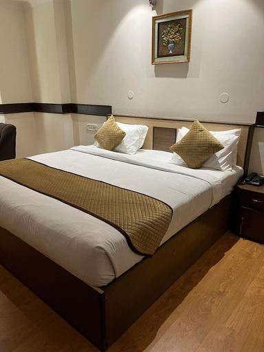 Bedroom 3, Hotel Vasu International, Jalandhar