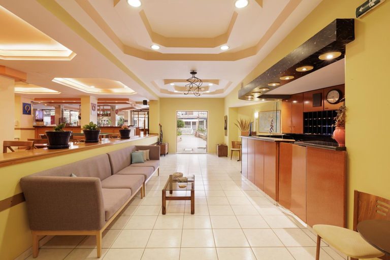 Public Area 2, Louvre Hotel, Ionian Islands