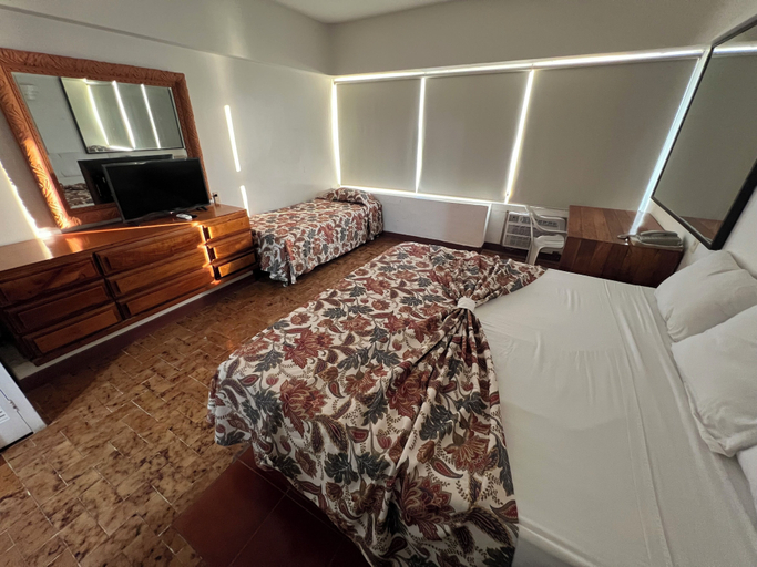 Bedroom 2, Islas del Sol, Mazatlán