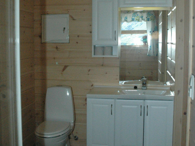 Bathroom 4, Holiday Home in Olden, Stryn