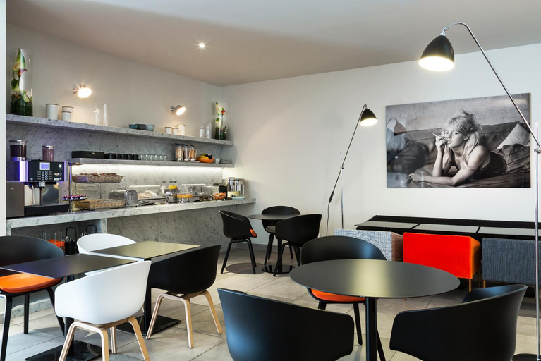 Food & Drinks 4, Citadines Presqu'île Lyon, Rhône