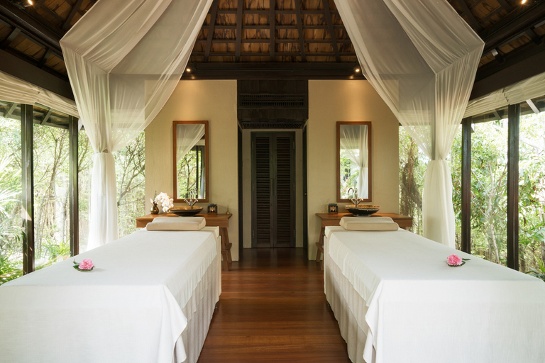 Bedroom 4, Silavadee Pool Spa Resort, Ko Samui