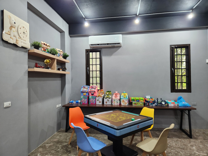 Food & Drinks 4, Ali villa, Yilan