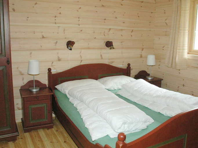 Bedroom, Holiday Home in Olden, Stryn