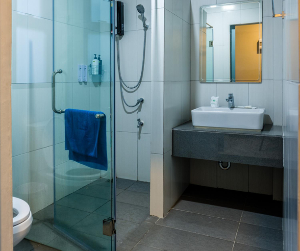 Bathroom, DD Garden Home, Muang Phayao