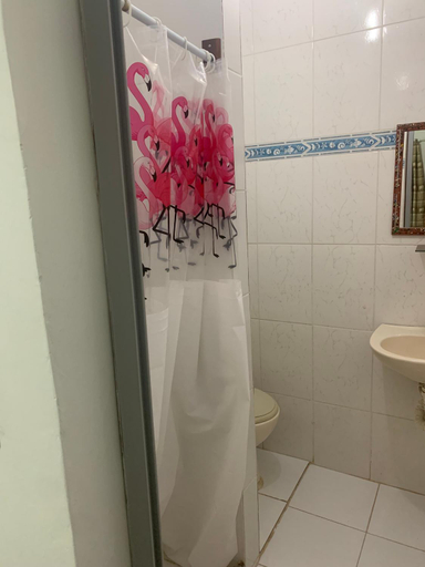 Bathroom 3, Pousada Recanto do Mar, Saquarema