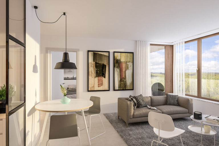 Others 4, Media Bay Apartments, Luxembourg