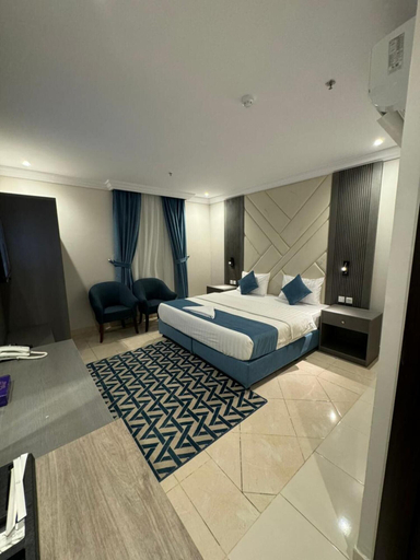 Bedroom 5, Etlalet Ebhar Serviced Apartments, Jeddah