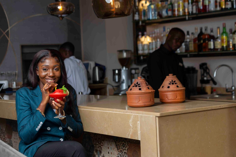 Food & Drinks 4, Roots Apartment Hotel, Accra