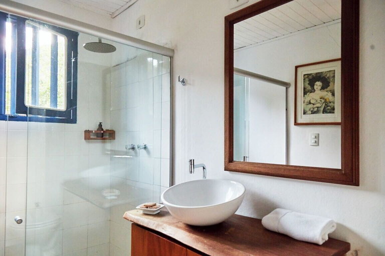 Bathroom 4, FAZENDA CATUÇABA, São Luiz do Paraitinga