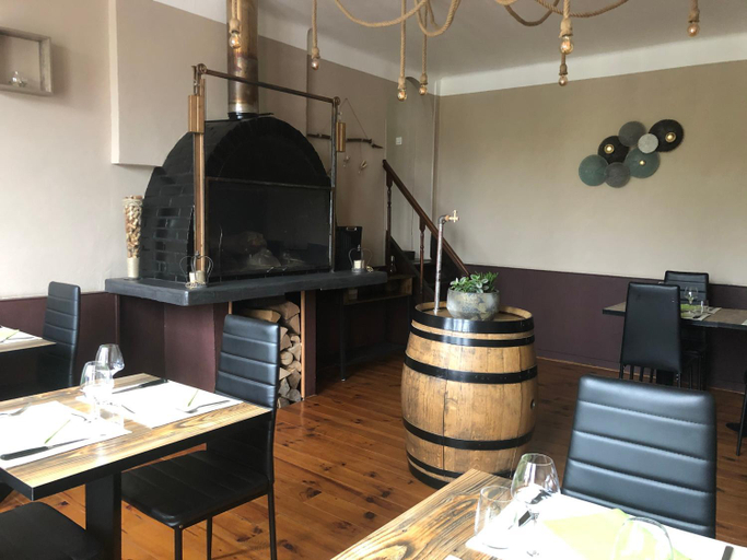 Food & Drinks 5, Hotel du Grand Monarque, Meuse
