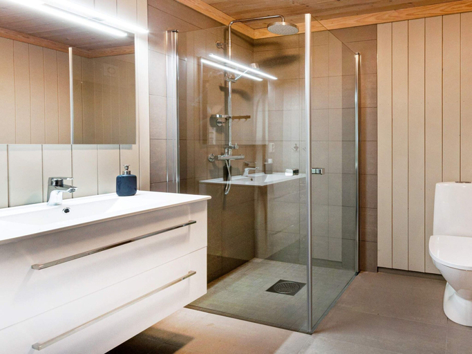 Bathroom 3, Holiday Home in FÃ¥vang, Ringebu