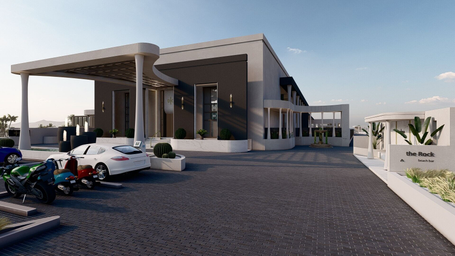 Public Area