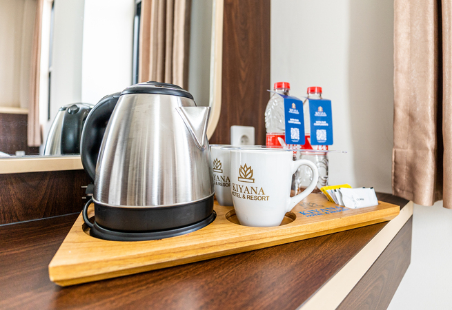 amenities