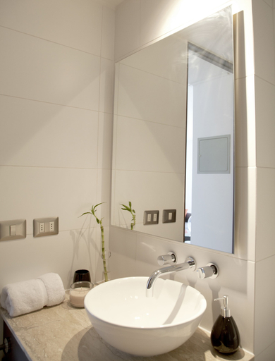 Bathroom 3, Sunset Aparts Boutique, Cordillera