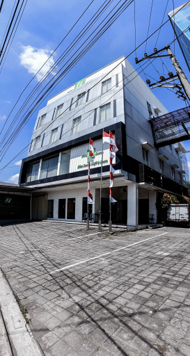 Exterior & Views 2, Hotel Bliss Soetta Semarang, Semarang