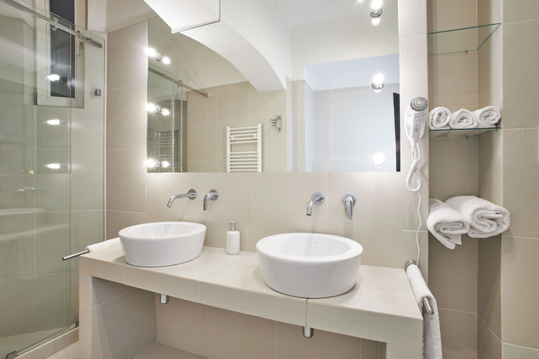 Bathroom 3, Wenceslas Square Residence, Praha 1