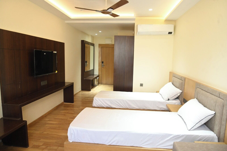 Bedroom 3, INDORE INTERNATIONAL CONVENTION CENTER, Indore