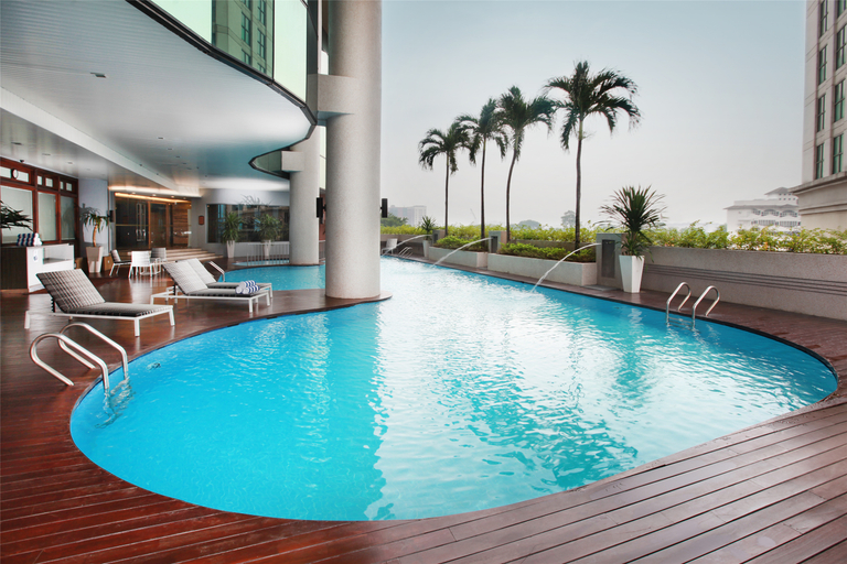 Sport & Beauty, Dorsett Kuala Lumpur, Five Senses, Kuala Lumpur