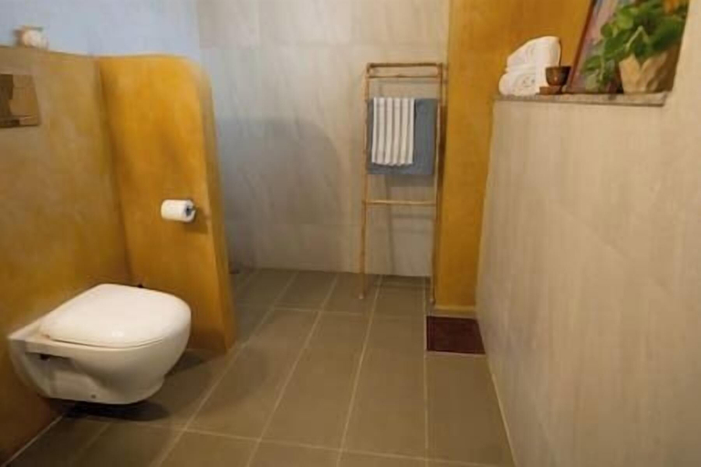 Bathroom 3, Vana by Loka - Self Catered Studios, Viluppuram