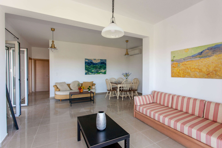 Others 4, Hillside Seaview Apartment, Crete