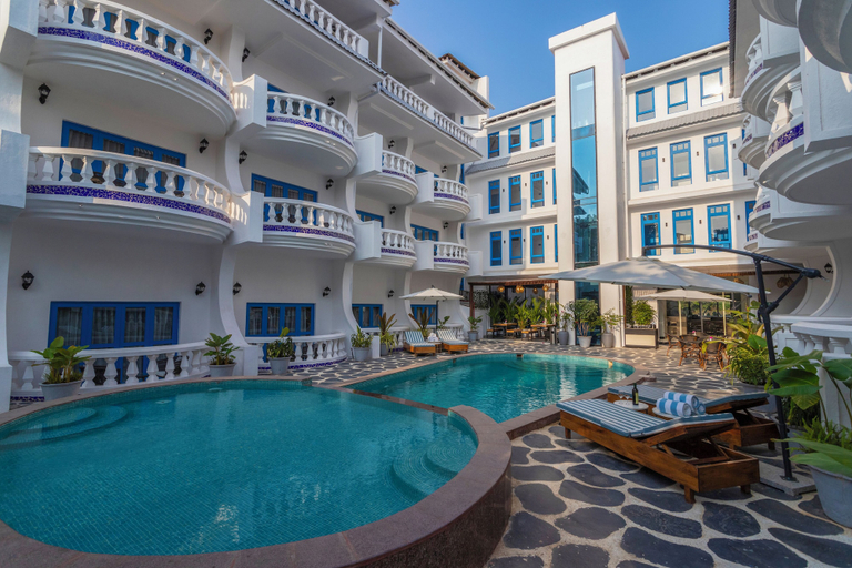 Exterior & Views, Azalea By Stone Wood Carmona, South Goa