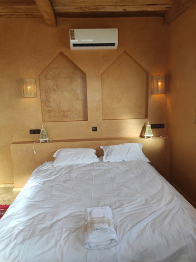 Bedroom 2, Hotel Kasbah Riad Amnir, Ouarzazate