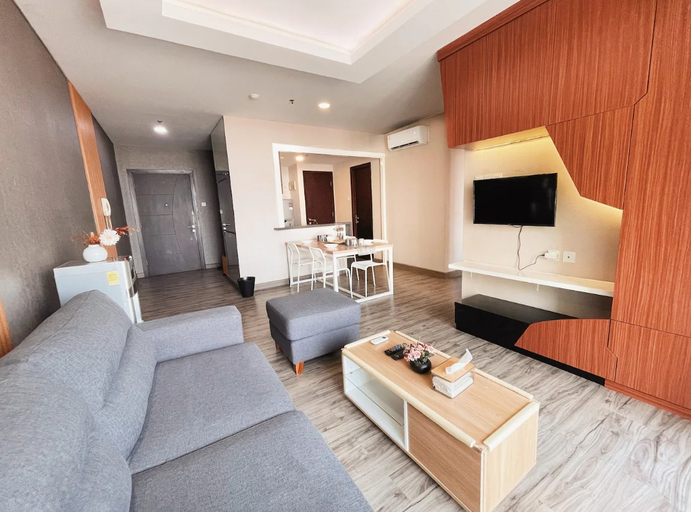 Others 2, ARRAM | No.126 | 2BR @Central Park Mall, West Jakarta