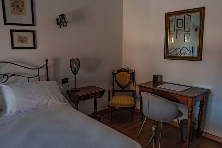 Bedroom 2, B&B Villa Argiolas, Modena