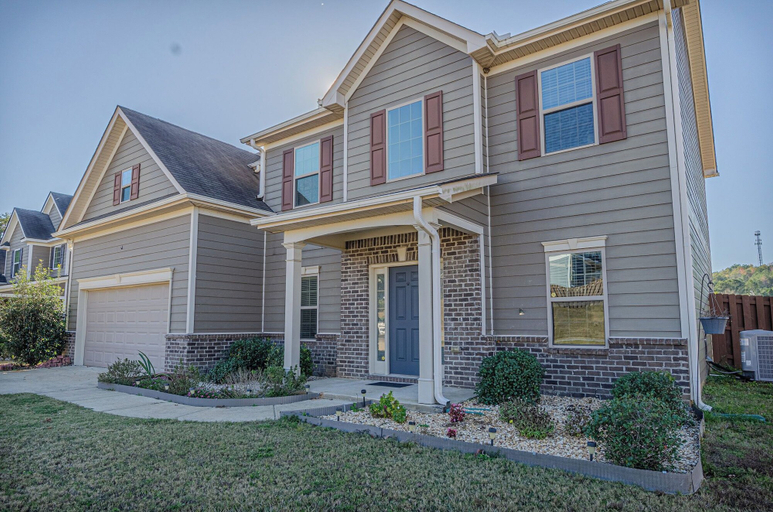 Exterior & Views, Lakeside Lodging, Muscogee