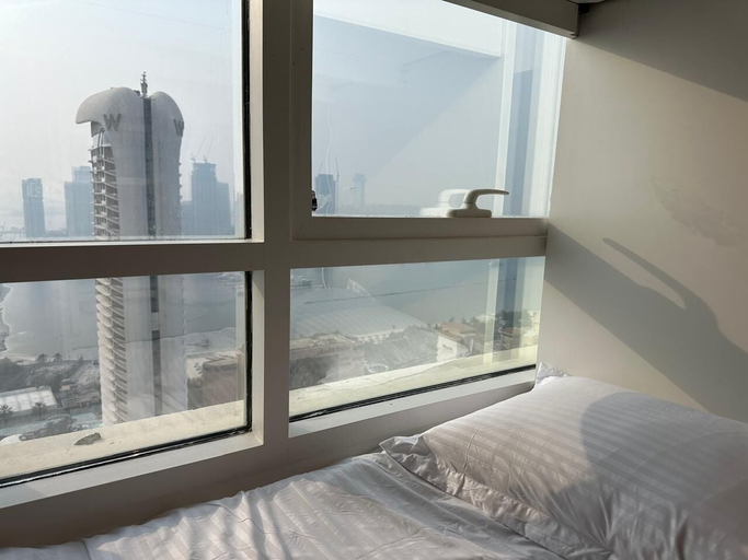 Bedroom 3, Perla Hostel - Dubai Marina, Dubai